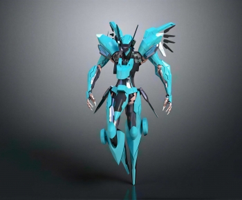 Modern Robot-ID:926749946