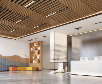 Modern Lobby Hall-ID:925342081