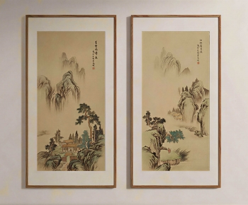 New Chinese Style Painting-ID:821506985