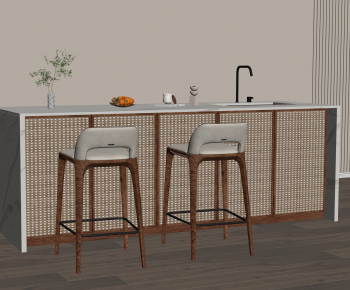Modern Dining Table And Chairs-ID:430713892