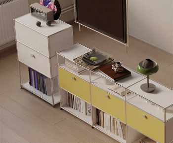 Modern Side Cabinet/Entrance Cabinet-ID:712244032