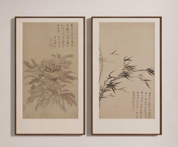 New Chinese Style Painting-ID:696809055