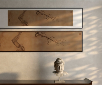 New Chinese Style Painting-ID:264569048