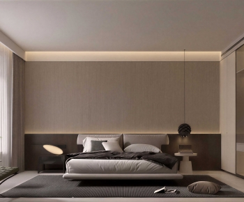 Modern Bedroom-ID:554951913