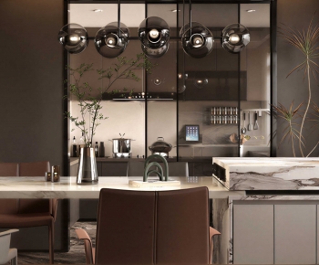 Modern Dining Room-ID:289716967