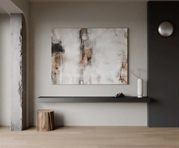 Wabi-sabi Style Painting-ID:164146903