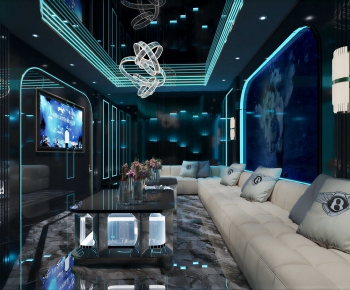 Modern KTV Box-ID:837162029