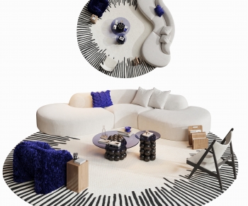 Modern Sofa Combination-ID:268750912