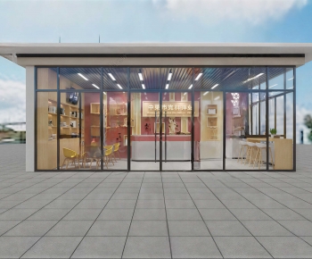 Modern Glass Sunshine Room-ID:382014993