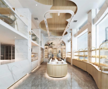 Modern Bakery-ID:614964963