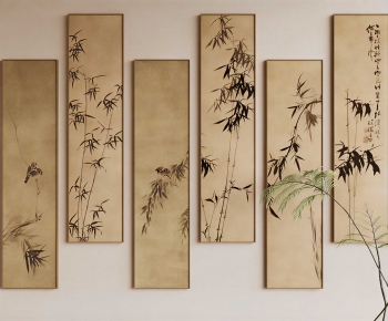 New Chinese Style Painting-ID:167119561
