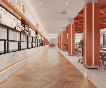 Modern Restaurant-ID:788279068