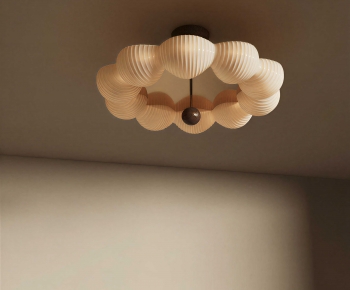 French Style Ceiling Ceiling Lamp-ID:423043979