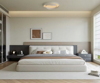 Modern Bedroom-ID:100801084