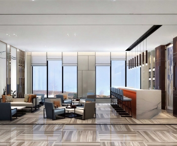 New Chinese Style Reception Room-ID:643537044