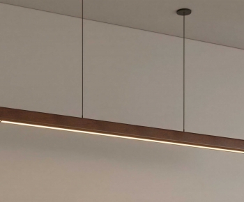 Modern Long Chandelier-ID:163908003