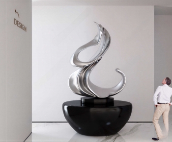 Modern Sculpture-ID:118599899