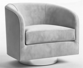 Modern Single Sofa-ID:645662074