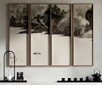 New Chinese Style Painting-ID:204252001