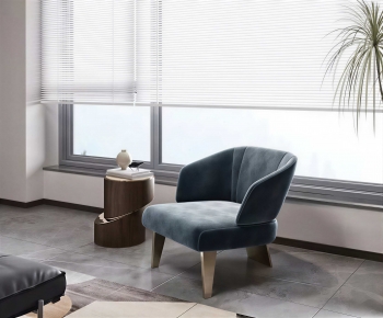 Modern Lounge Chair-ID:200066094