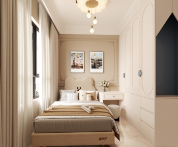 Modern Bedroom-ID:105729108