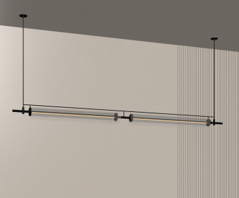 Modern Long Chandelier-ID:310498959