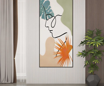 Modern Painting-ID:739691022