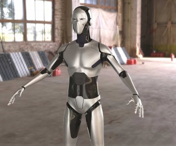 Modern Robot-ID:247196911