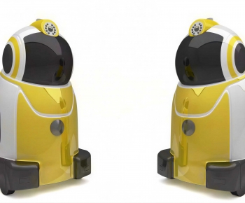 Modern Robot-ID:816430096