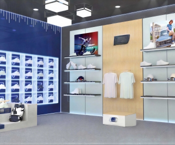 Modern Clothing Store-ID:802026033