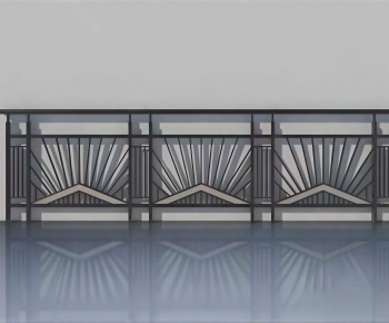 Modern Guardrail-ID:734967952