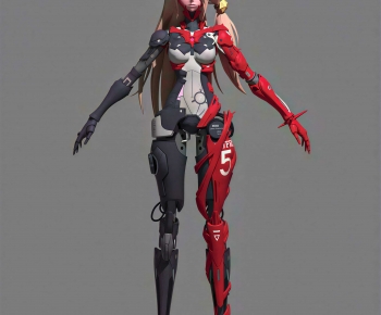 Modern Robot-ID:193196063