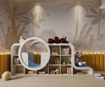 Modern Bookcase-ID:706918955