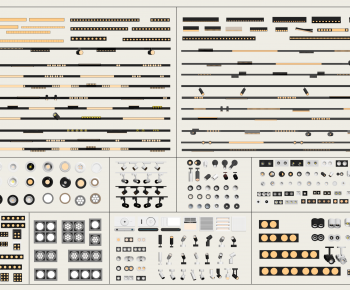 Modern Track Spotlights-ID:715329896