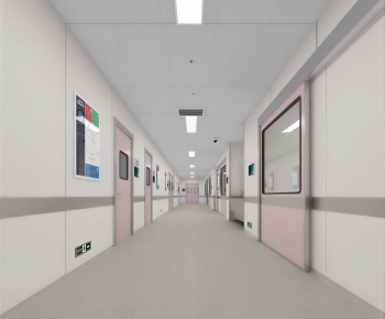 Modern Hospital-ID:528279072