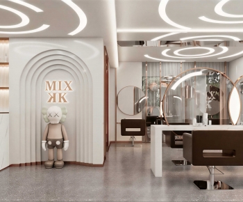 Modern Barbershop-ID:187728889