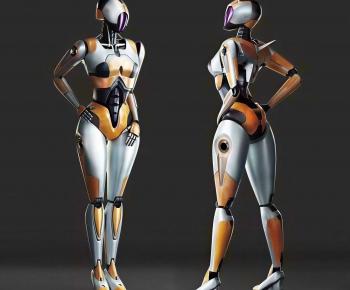 Modern Robot-ID:863450058