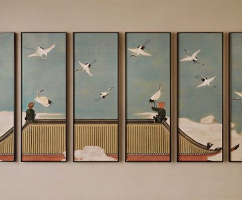 New Chinese Style Painting-ID:919064045