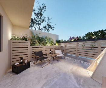 Modern Terrace-ID:841090753