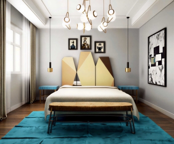Modern Bedroom-ID:880006071