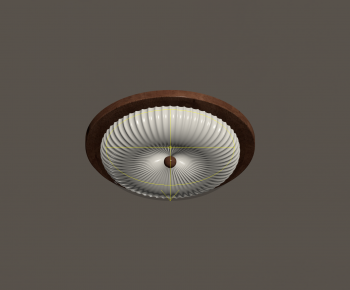 French Style Ceiling Ceiling Lamp-ID:128927951