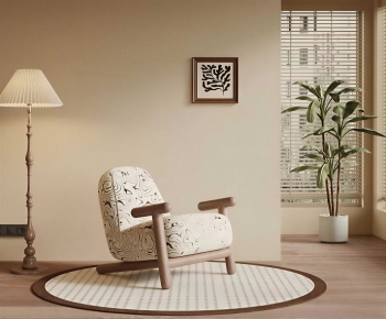 Modern Lounge Chair-ID:455980391