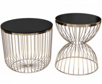 Modern Side Table/corner Table-ID:370554922