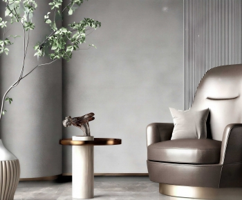Modern Single Sofa-ID:222652919