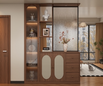 Modern Hallway-ID:386543042