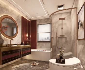 Modern TOILET-ID:489304078