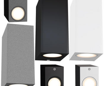 Modern Downlight Spot Light-ID:339725026