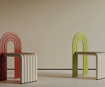 Modern Single Chair-ID:395617012