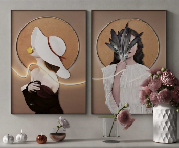Modern Decorative Set-ID:931840904