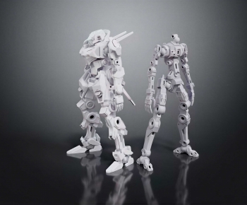 Modern Robot-ID:875086074